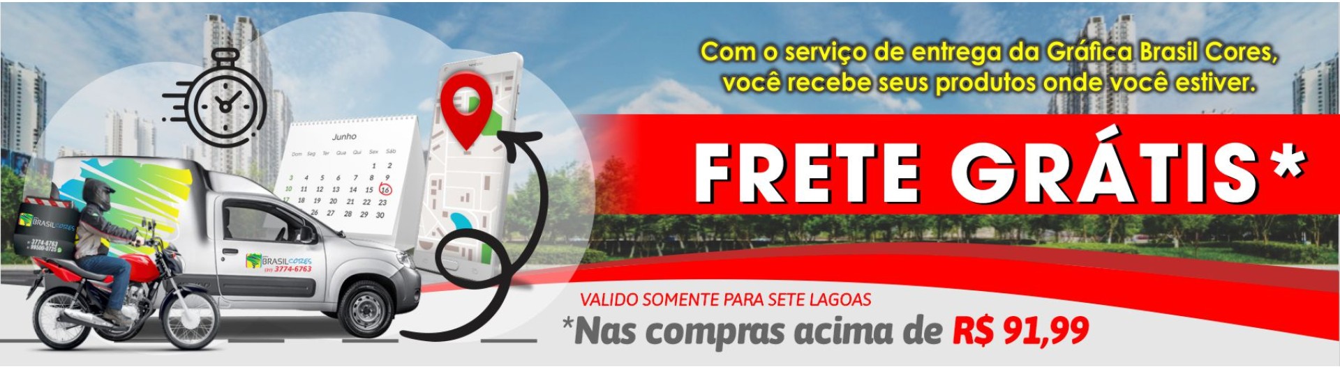 frete
