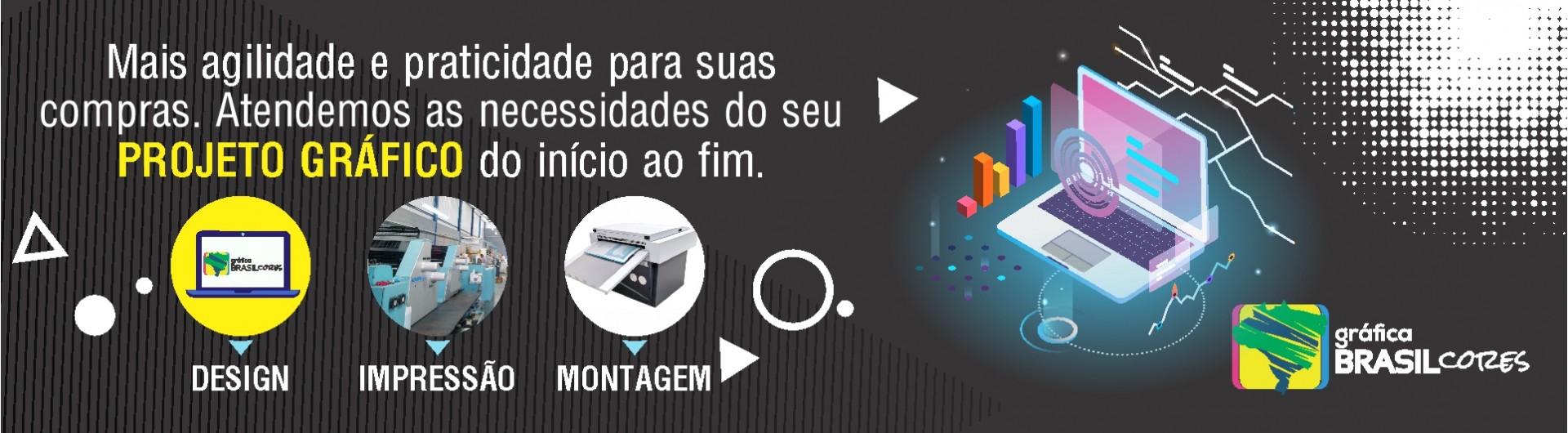 PROJETO GRAFICO