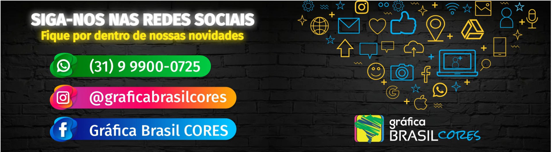 REDES SOCIAIS